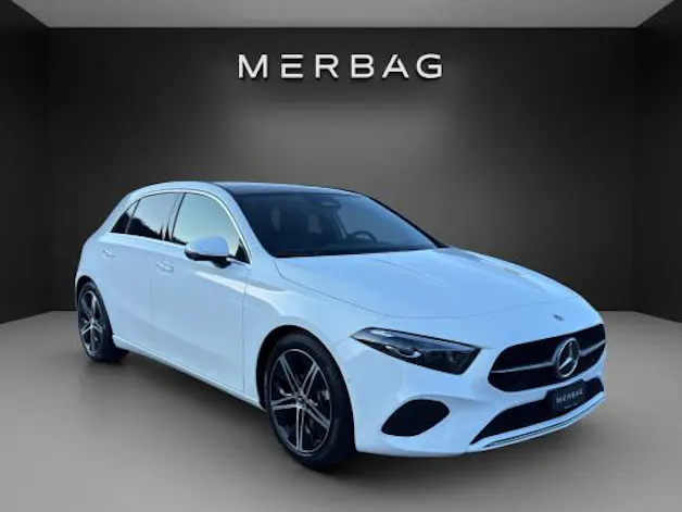 Mercedes-Benz A 250 4Matic 8G-DCT