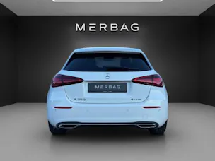 Mercedes-Benz A 250 4Matic 8G-DCT