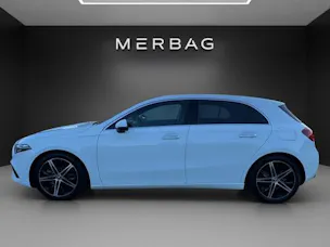 Mercedes-Benz A 250 4Matic 8G-DCT