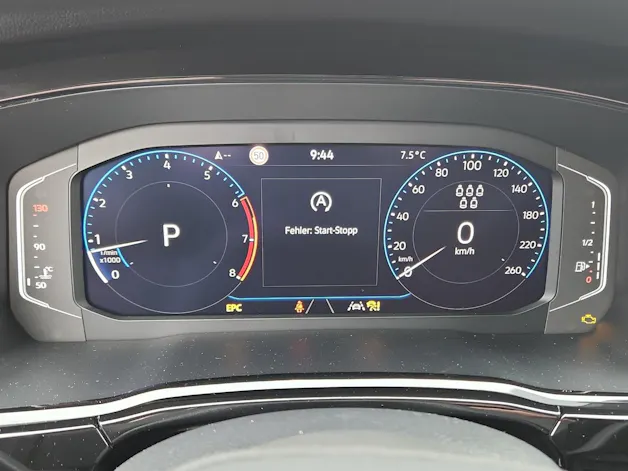 VW Touran 1.5 TSI EVO Comfortline United DSG