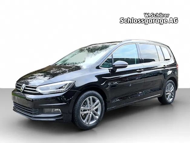 VW Touran 1.5 TSI EVO Comfortline United DSG