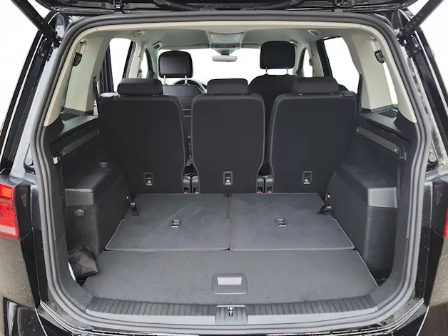 VW Touran 1.5 TSI EVO Comfortline United DSG
