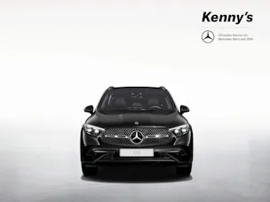 Mercedes-Benz GLC 220 d AMG Line 4MATIC