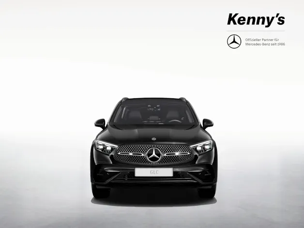 Mercedes-Benz GLC 220 d AMG Line 4MATIC