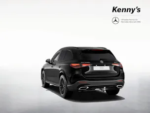 Mercedes-Benz GLC 220 d AMG Line 4MATIC
