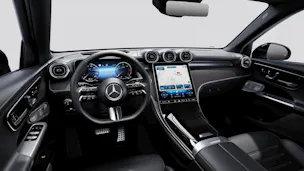Mercedes-Benz GLC 220 d AMG Line 4MATIC