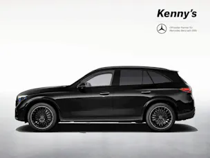 Mercedes-Benz GLC 220 d AMG Line 4MATIC
