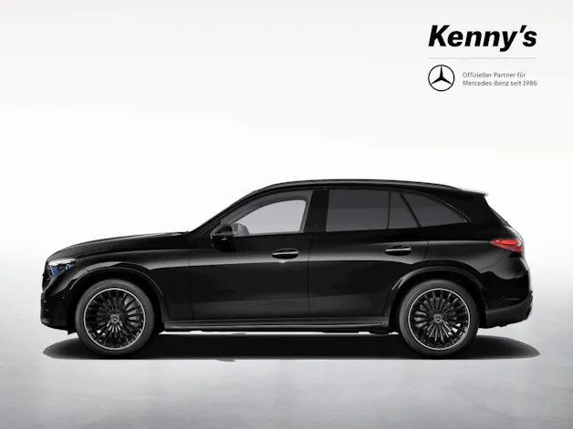 Mercedes-Benz GLC 220 d AMG Line 4MATIC