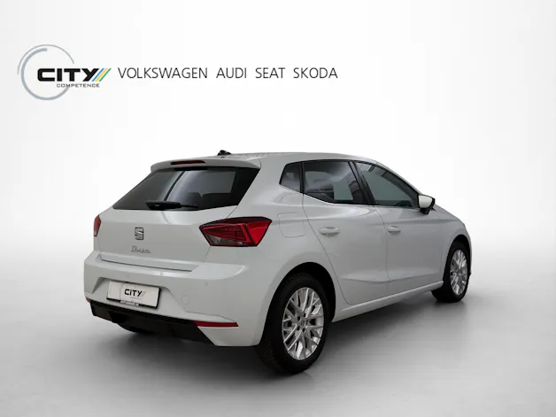 SEAT Ibiza 1.0 TSI 115PS Xcellence DSG