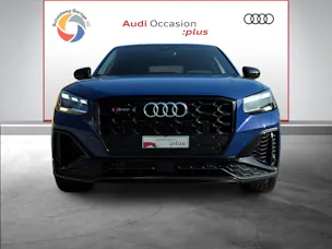 Audi SQ2 TFSI quattro S-tronic