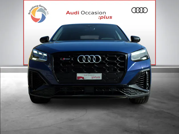Audi SQ2 TFSI quattro S-tronic