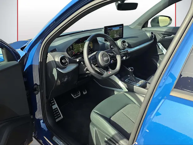 Audi SQ2 TFSI quattro S-tronic