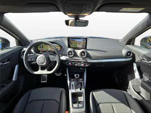 Audi SQ2 TFSI quattro S-tronic