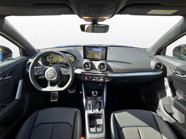 Audi SQ2 TFSI quattro S-tronic