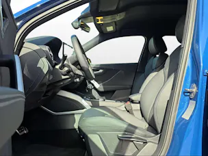 Audi SQ2 TFSI quattro S-tronic