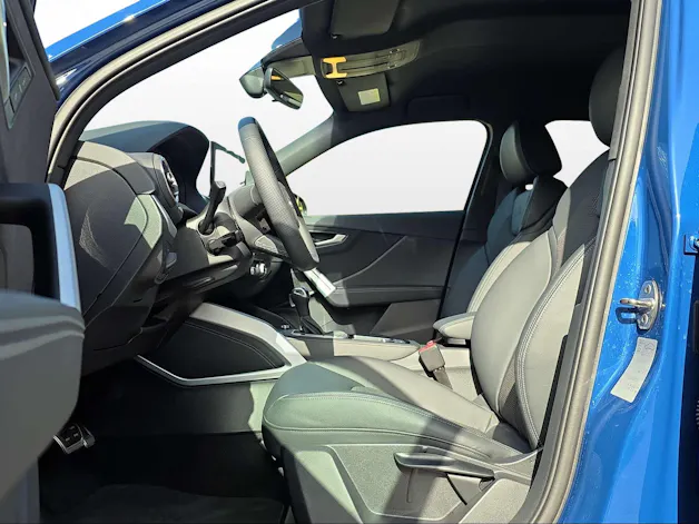 Audi SQ2 TFSI quattro S-tronic