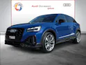 Audi SQ2 TFSI quattro S-tronic