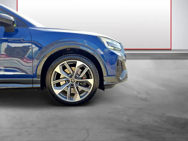 Audi SQ2 TFSI quattro S-tronic
