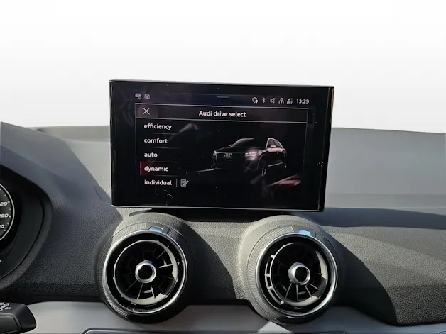 Audi SQ2 TFSI quattro S-tronic