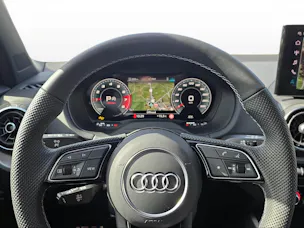 Audi SQ2 TFSI quattro S-tronic