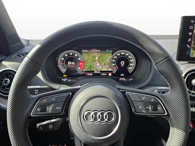 Audi SQ2 TFSI quattro S-tronic