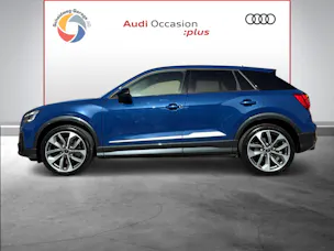 Audi SQ2 TFSI quattro S-tronic