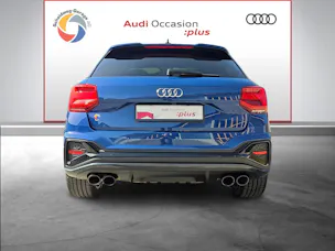 Audi SQ2 TFSI quattro S-tronic