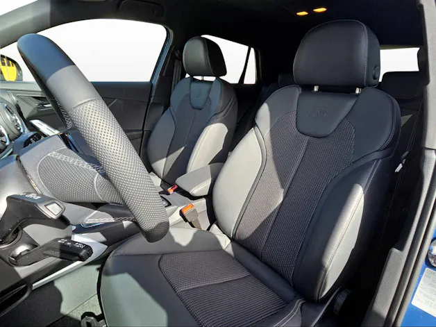 Audi SQ2 TFSI quattro S-tronic