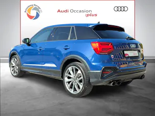 Audi SQ2 TFSI quattro S-tronic