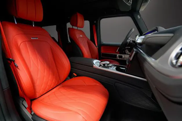 Mercedes-Benz G 63 AMG 4x4