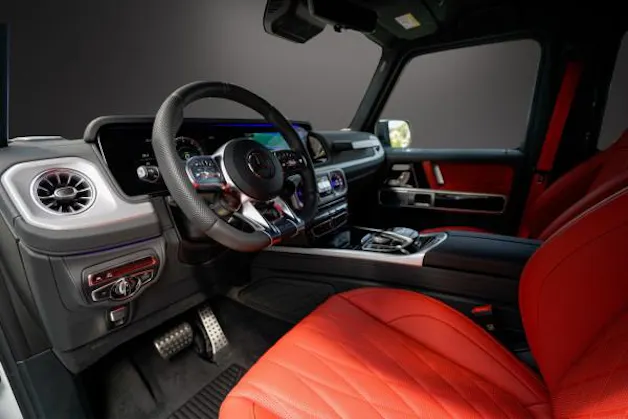 Mercedes-Benz G 63 AMG 4x4