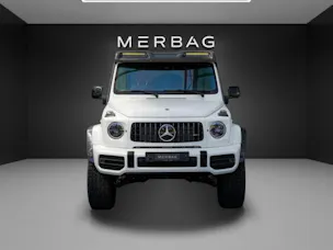 Mercedes-Benz G 63 AMG 4x4