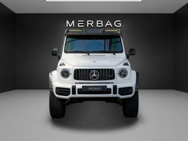 Mercedes-Benz G 63 AMG 4x4