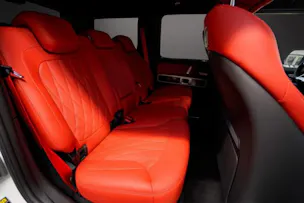 Mercedes-Benz G 63 AMG 4x4