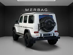 Mercedes-Benz G 63 AMG 4x4
