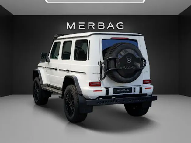 Mercedes-Benz G 63 AMG 4x4