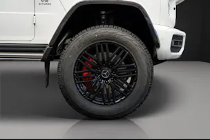 Mercedes-Benz G 63 AMG 4x4