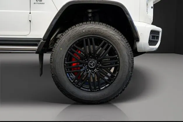 Mercedes-Benz G 63 AMG 4x4