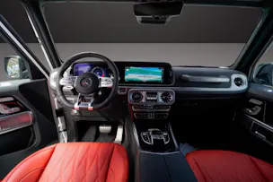 Mercedes-Benz G 63 AMG 4x4