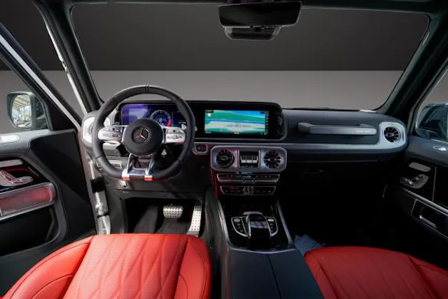 Mercedes-Benz G 63 AMG 4x4
