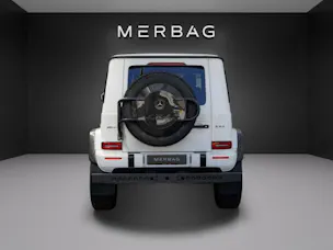 Mercedes-Benz G 63 AMG 4x4