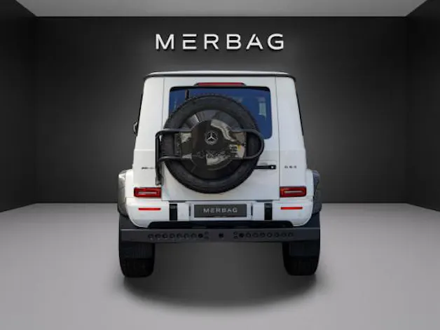 Mercedes-Benz G 63 AMG 4x4