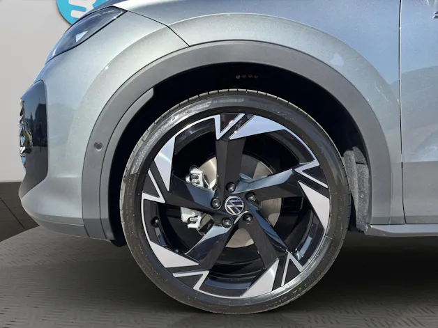 VW T-Roc 1.5 eTSI mHEV R-Line DSG