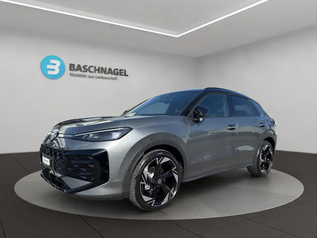 VW T-Roc 1.5 eTSI mHEV R-Line DSG