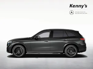 Mercedes-Benz GLC 220 d AMG Line 4MATIC
