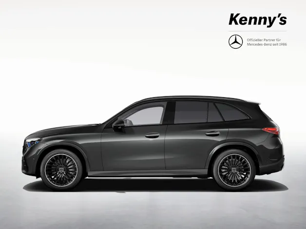 Mercedes-Benz GLC 220 d AMG Line 4MATIC