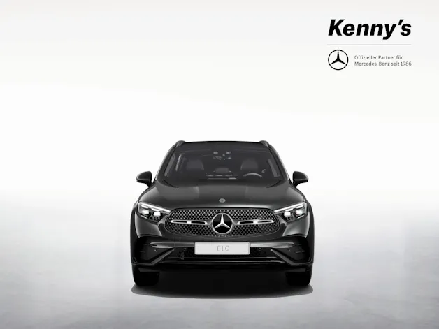 Mercedes-Benz GLC 220 d AMG Line 4MATIC