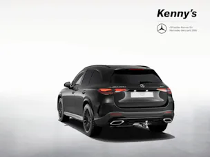 Mercedes-Benz GLC 220 d AMG Line 4MATIC