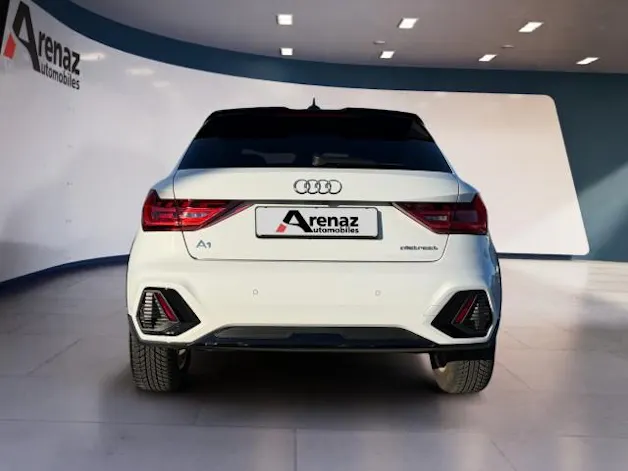 Audi A1 allstreet 30 TFSI Attraction S-tronic