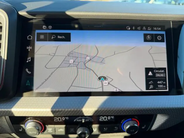 Audi A1 allstreet 30 TFSI Attraction S-tronic